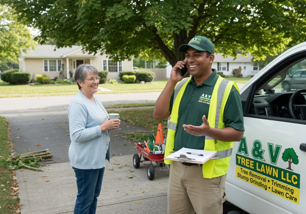 Tree Service Morven, GA FAQs